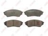 ABE C15041ABE Brake Pad Set, disc brake